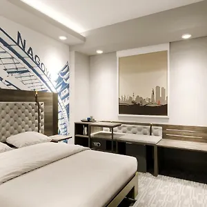 Travelodge Sakae 3*, 名古屋市 日本