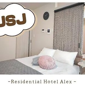 301,open Sale,residential Alex , 大阪市 日本